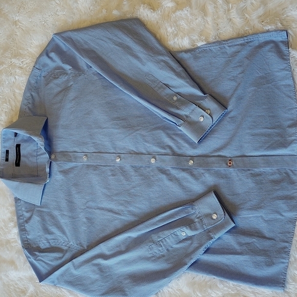 Tommy Hilfiger Other - TOMMY Hilfiger Men's dress shirt size L